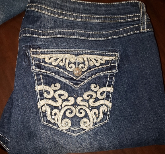 torrid Denim - Torrid Relaxed Bootcut 18